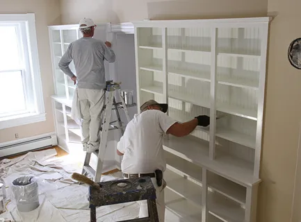 Interior painting Brampton